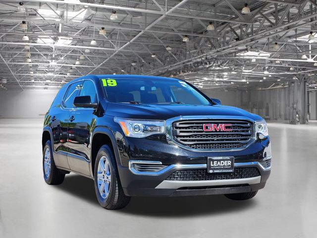 2019 GMC Acadia SLE