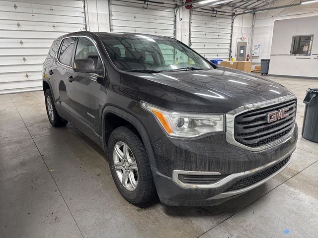 2019 GMC Acadia SLE