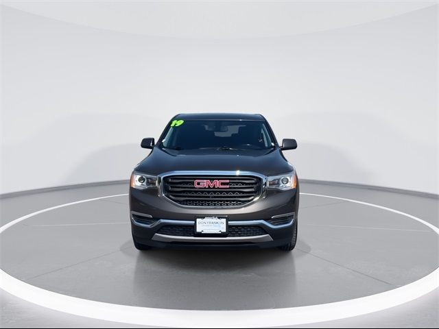 2019 GMC Acadia SLE