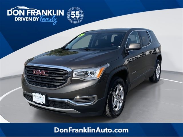 2019 GMC Acadia SLE