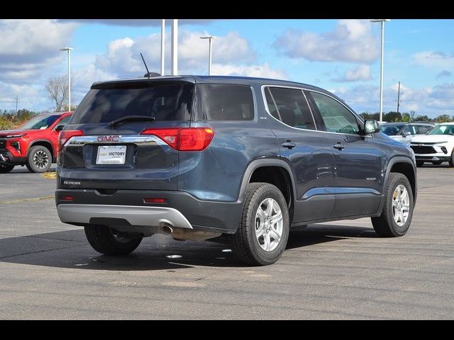 2019 GMC Acadia SLE