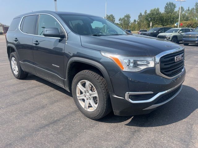 2019 GMC Acadia SLE