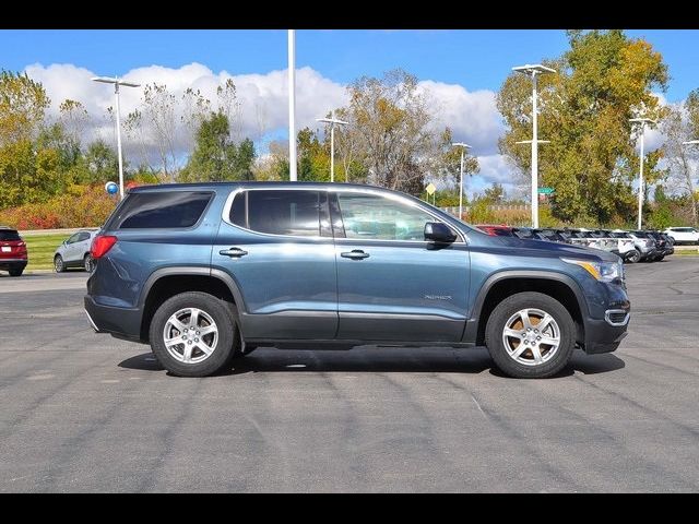 2019 GMC Acadia SLE