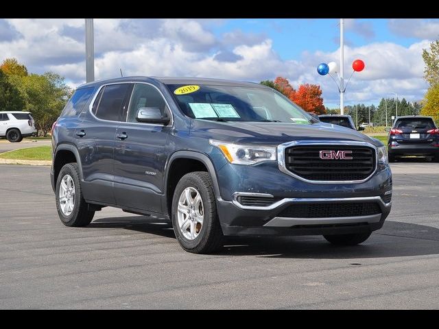 2019 GMC Acadia SLE