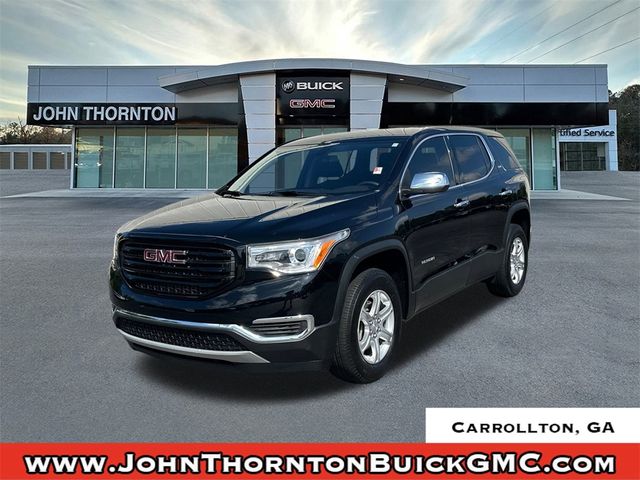 2019 GMC Acadia SLE