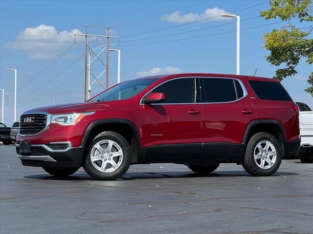 2019 GMC Acadia SLE