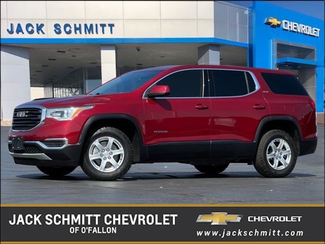 2019 GMC Acadia SLE