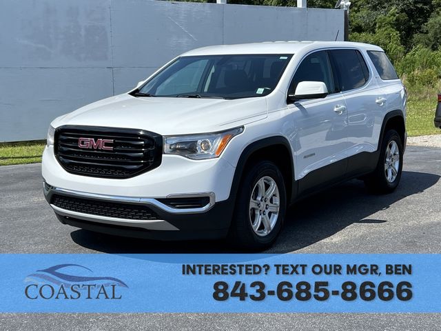 2019 GMC Acadia SLE