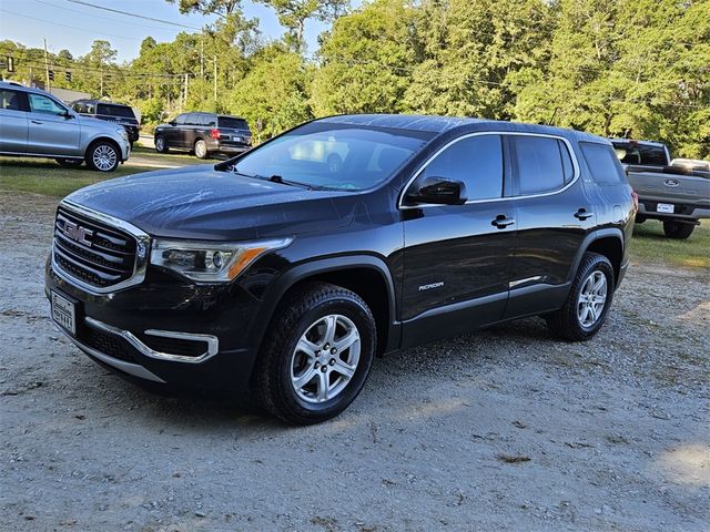 2019 GMC Acadia SLE