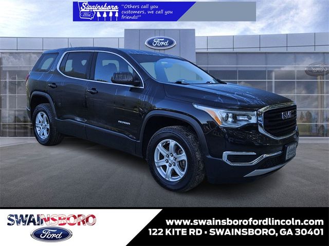 2019 GMC Acadia SLE