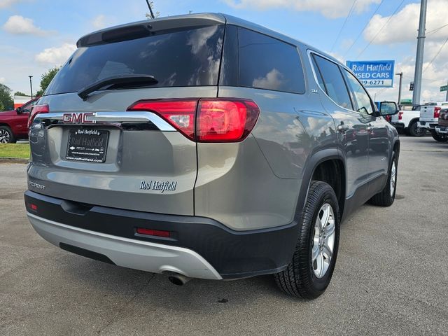 2019 GMC Acadia SLE