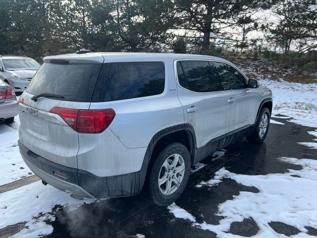 2019 GMC Acadia SLE