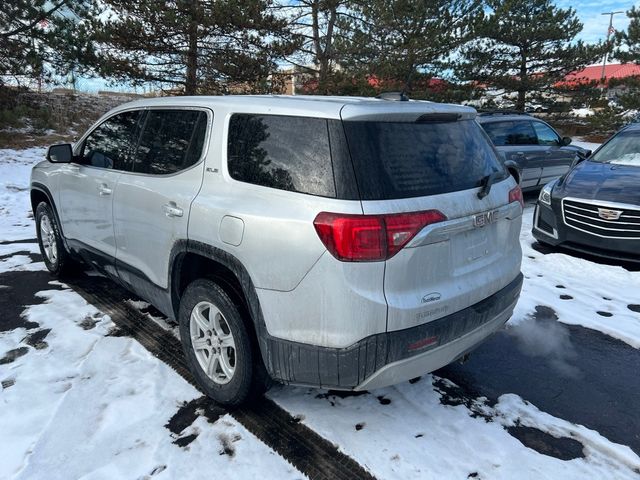 2019 GMC Acadia SLE