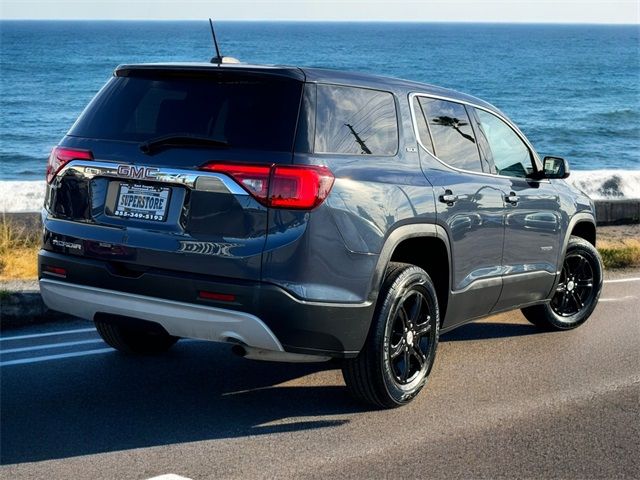 2019 GMC Acadia SLE