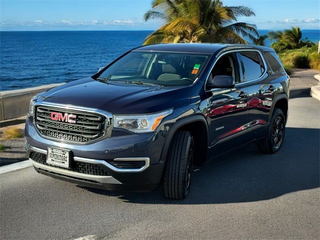 2019 GMC Acadia SLE