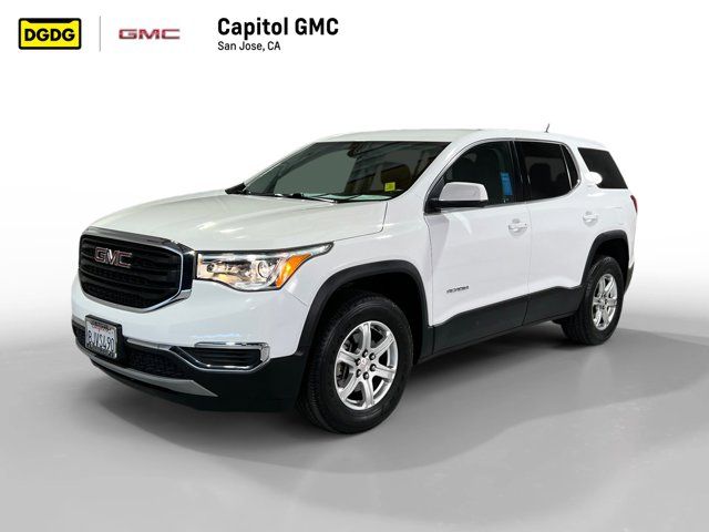 2019 GMC Acadia SLE