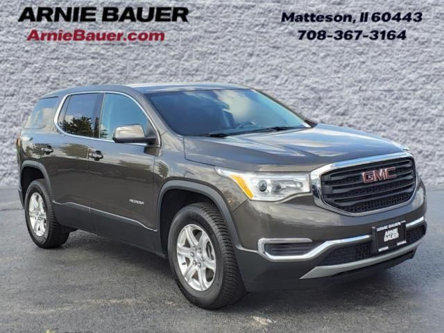 2019 GMC Acadia SLE