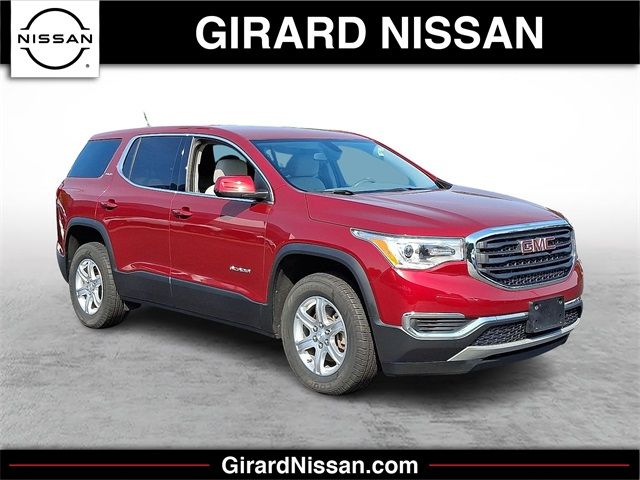 2019 GMC Acadia SLE