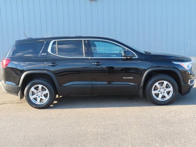 2019 GMC Acadia SLE