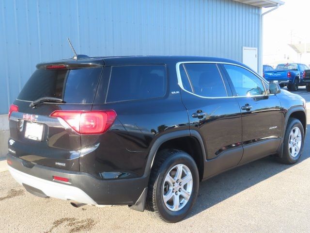 2019 GMC Acadia SLE