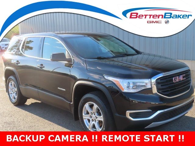 2019 GMC Acadia SLE