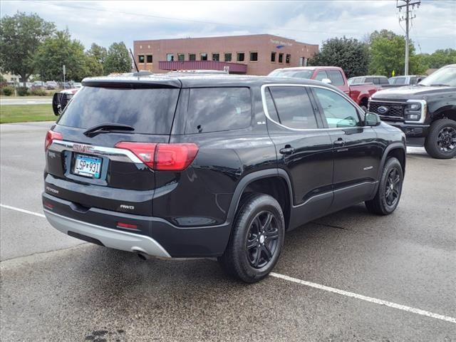 2019 GMC Acadia SLE