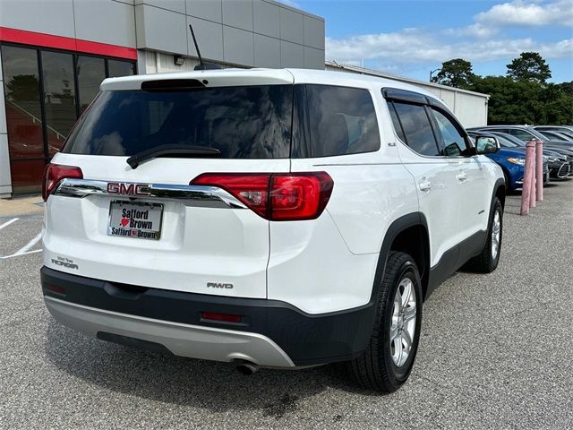 2019 GMC Acadia SLE