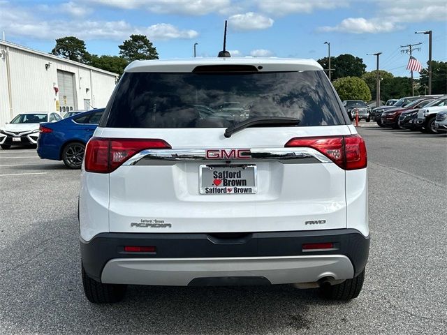 2019 GMC Acadia SLE