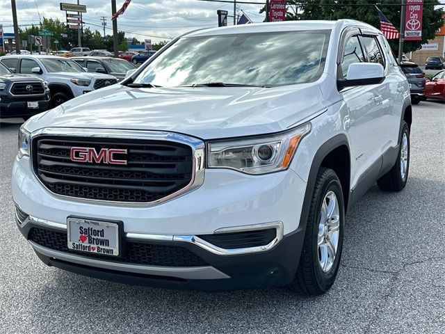 2019 GMC Acadia SLE