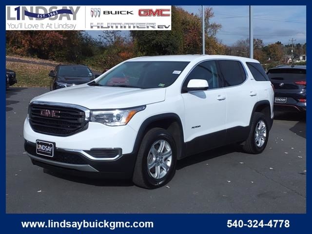 2019 GMC Acadia SLE