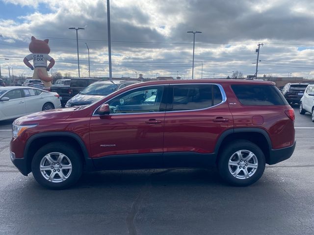 2019 GMC Acadia SLE