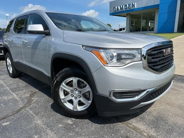 2019 GMC Acadia SLE