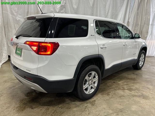 2019 GMC Acadia SLE