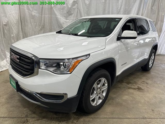 2019 GMC Acadia SLE