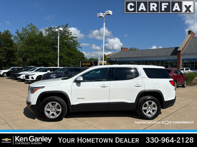 2019 GMC Acadia SLE