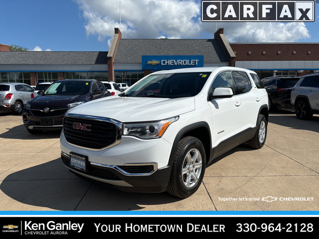 2019 GMC Acadia SLE