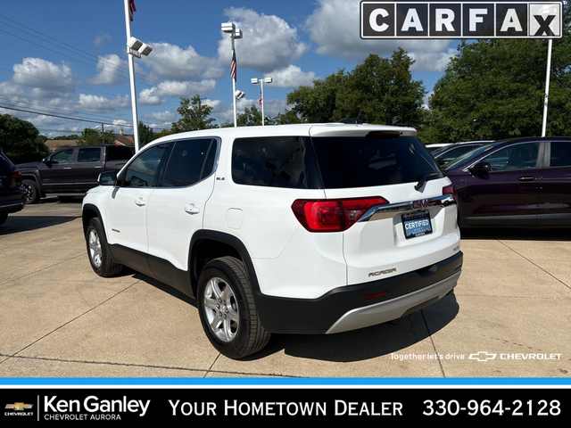 2019 GMC Acadia SLE