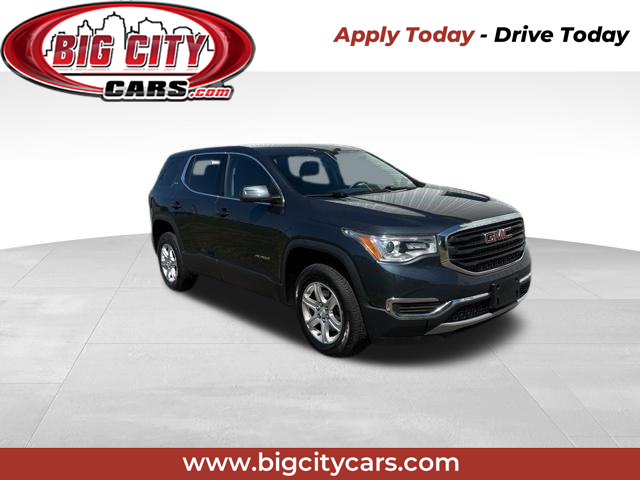 2019 GMC Acadia SLE