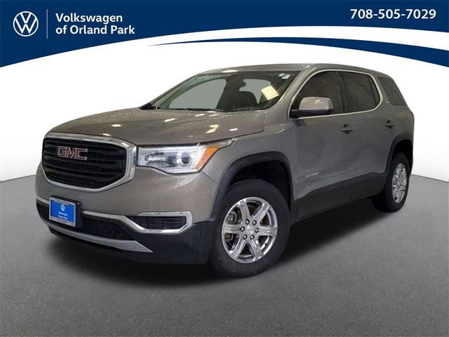 2019 GMC Acadia SLE