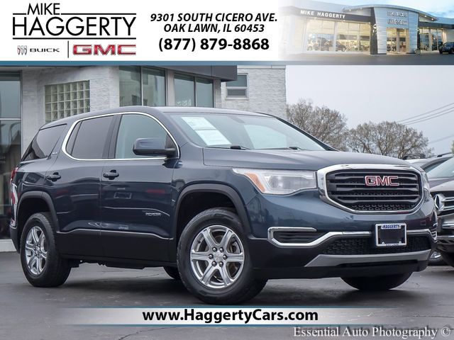 2019 GMC Acadia SLE