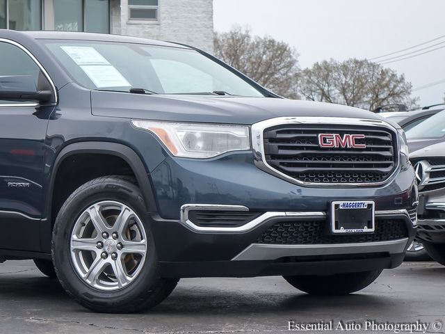 2019 GMC Acadia SLE