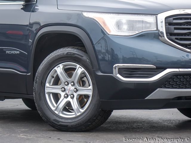 2019 GMC Acadia SLE