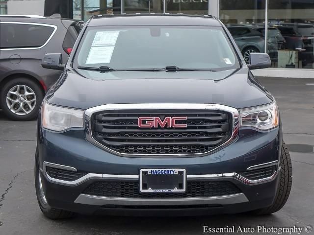 2019 GMC Acadia SLE