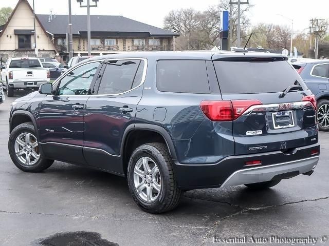 2019 GMC Acadia SLE