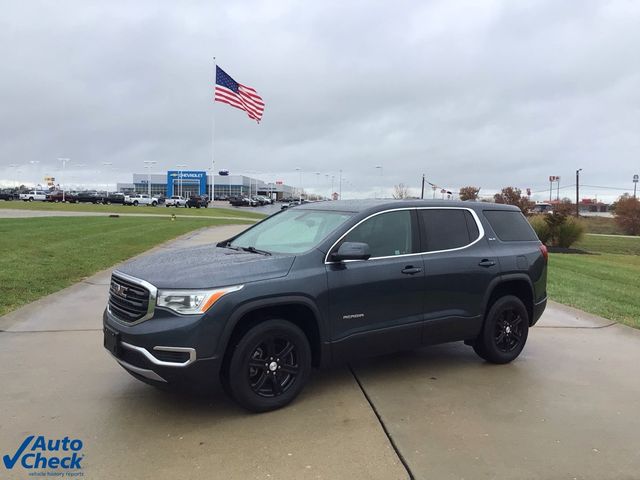 2019 GMC Acadia SLE