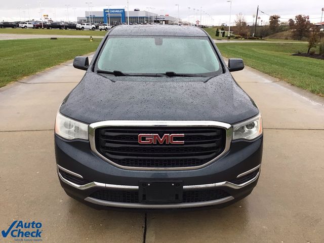 2019 GMC Acadia SLE