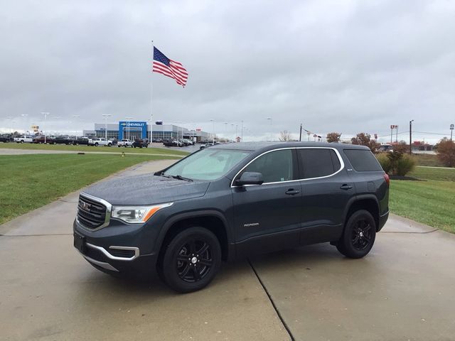 2019 GMC Acadia SLE