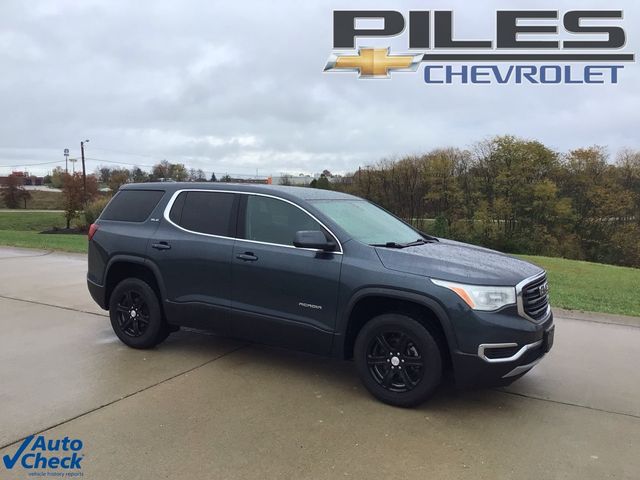 2019 GMC Acadia SLE