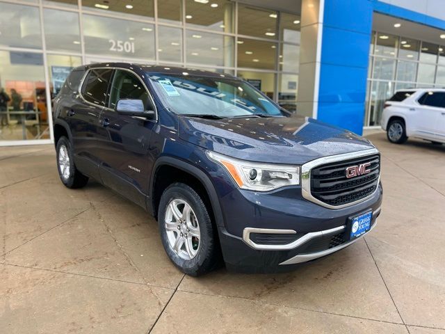 2019 GMC Acadia SLE