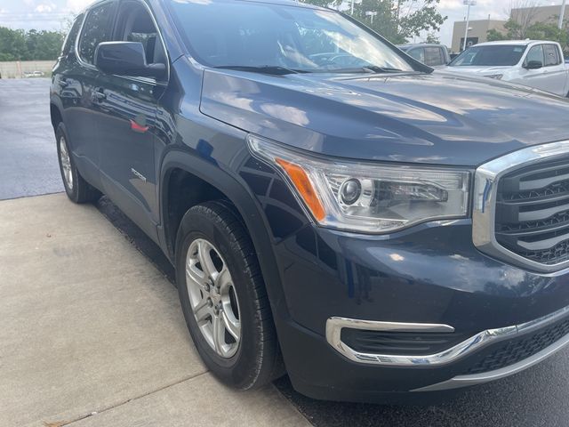 2019 GMC Acadia SLE